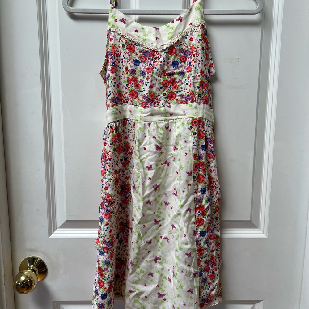 Floral Disney D-Signed Sundress